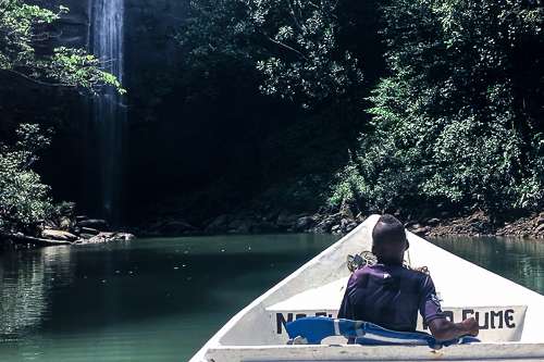 Paseo por los Esteros