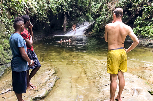 Paseo por los Esteros