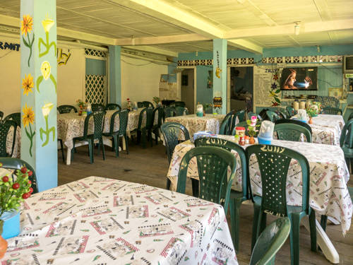 Hotel Zully Paola en Ladrilleros