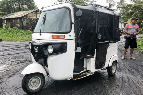 Moto Taxi en Juanchaco y Ladrilleros